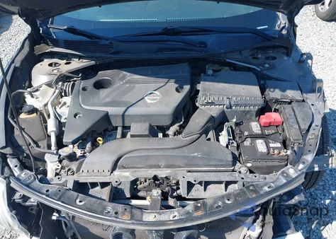 2015 Nissan Altima 2.5/2.5 S/2.5 Sl/2.5 Sv from USA, damaged, VIN 1N4AL3AP4FC451843